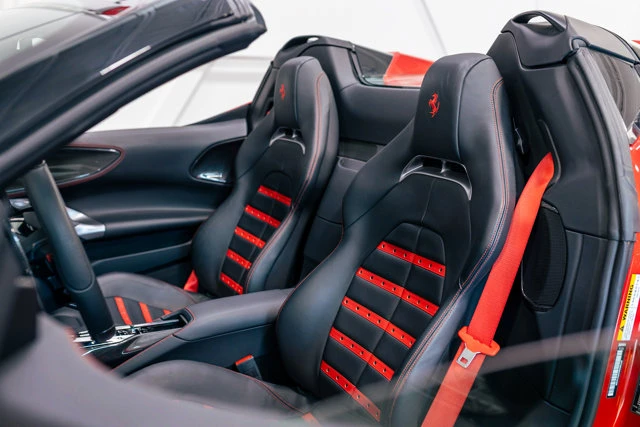 2025 Ferrari SF90 Spider - Image 5 of 17