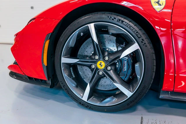 2025 Ferrari SF90 Spider - Image 11 of 17
