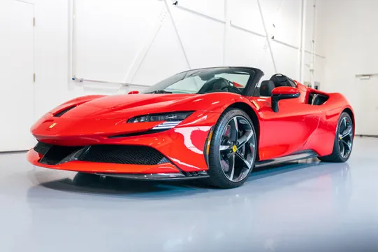 2025 Ferrari SF90 Spider