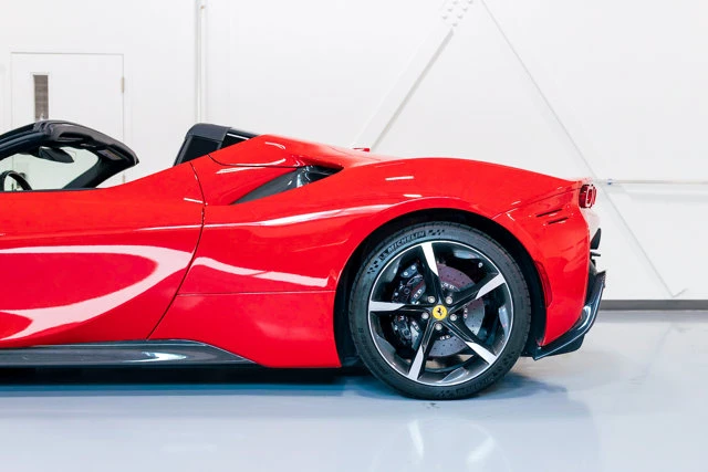 2025 Ferrari SF90 Spider - Image 13 of 17