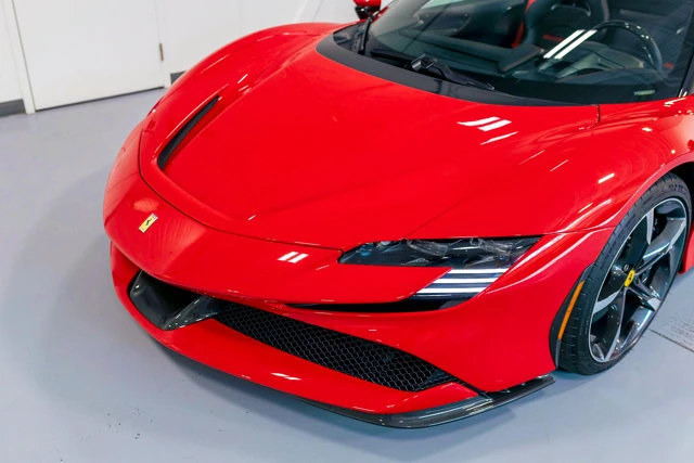 2025 Ferrari SF90 Spider - Image 3 of 17