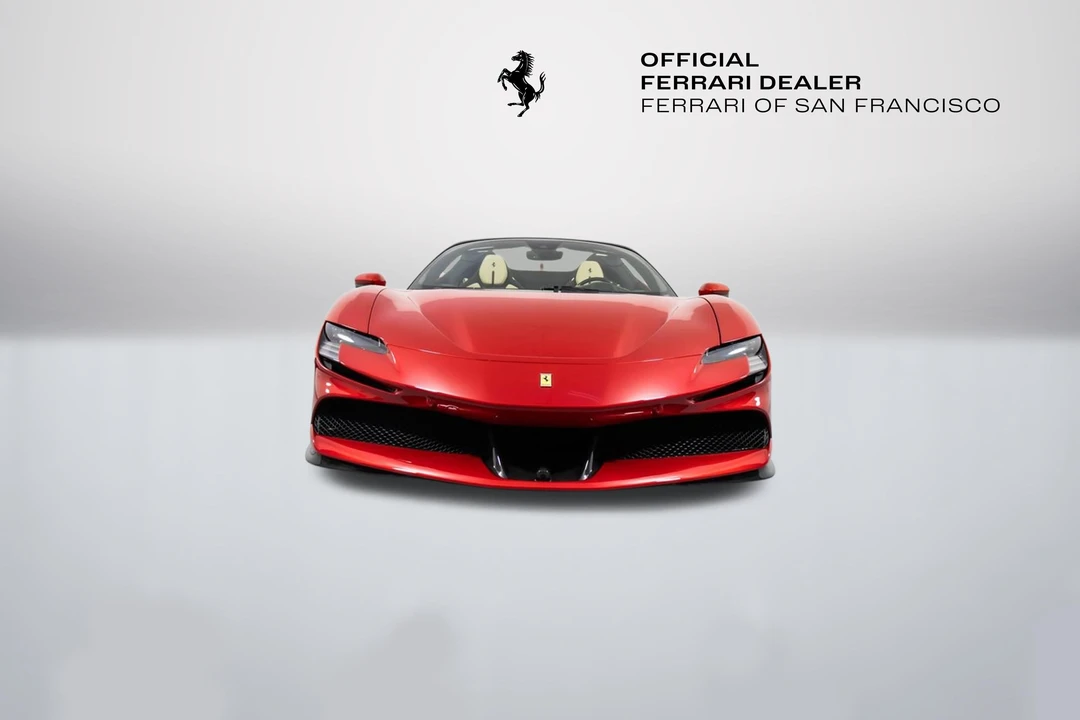 2025 Ferrari SF90 Spider - Image 11 of 31