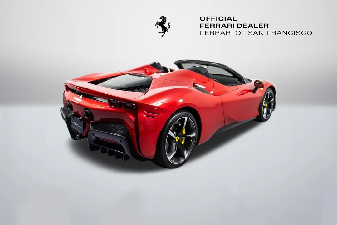 2025 Ferrari SF90 Spider - Image 2 of 31