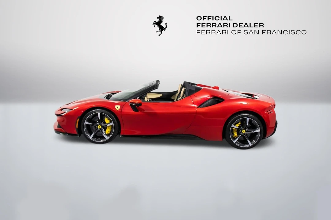 2025 Ferrari SF90 Spider - Image 9 of 31