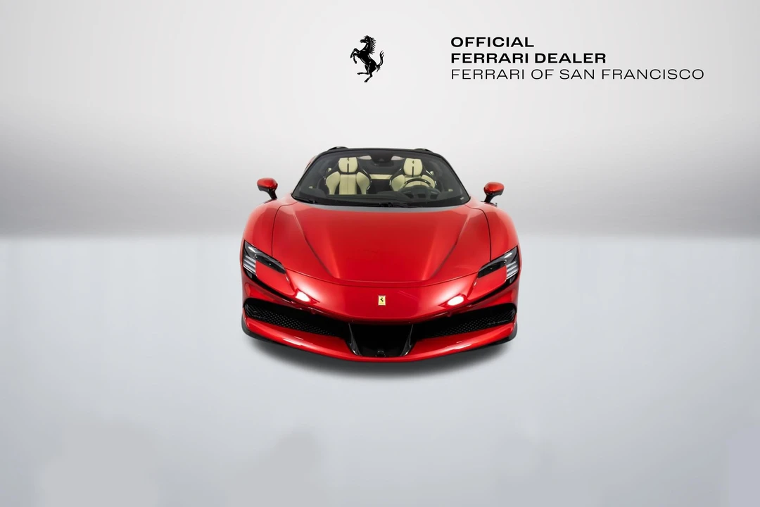 2025 Ferrari SF90 Spider - Image 16 of 31