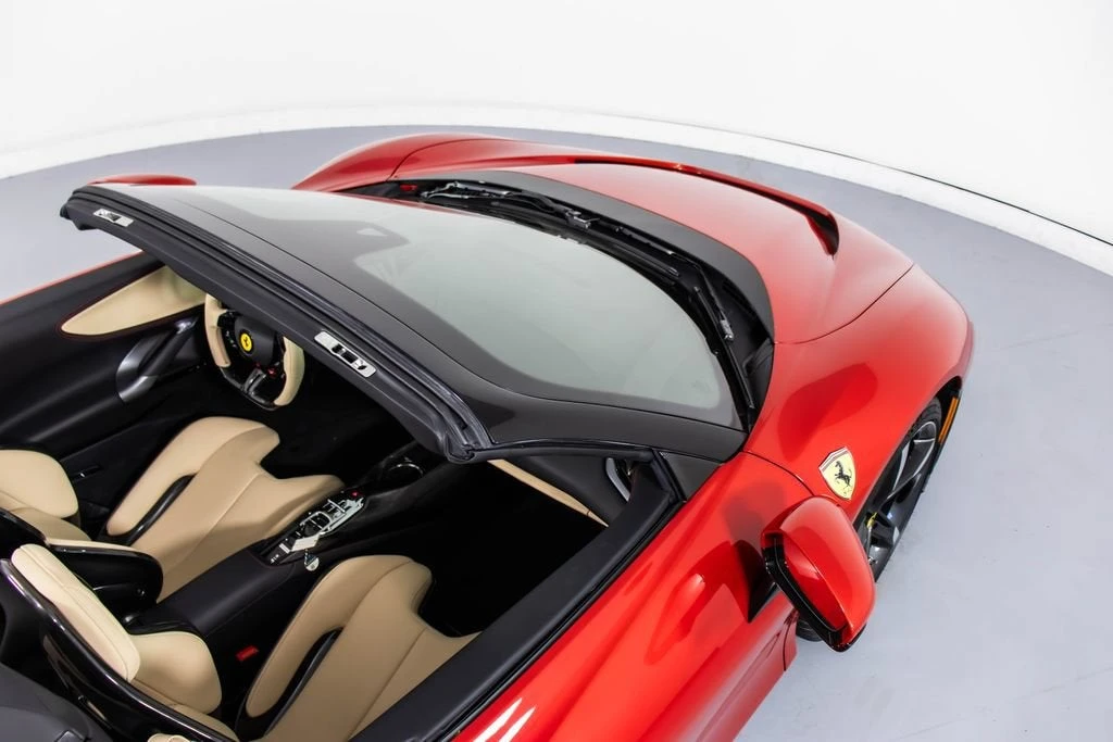 2025 Ferrari SF90 Spider - Image 19 of 31