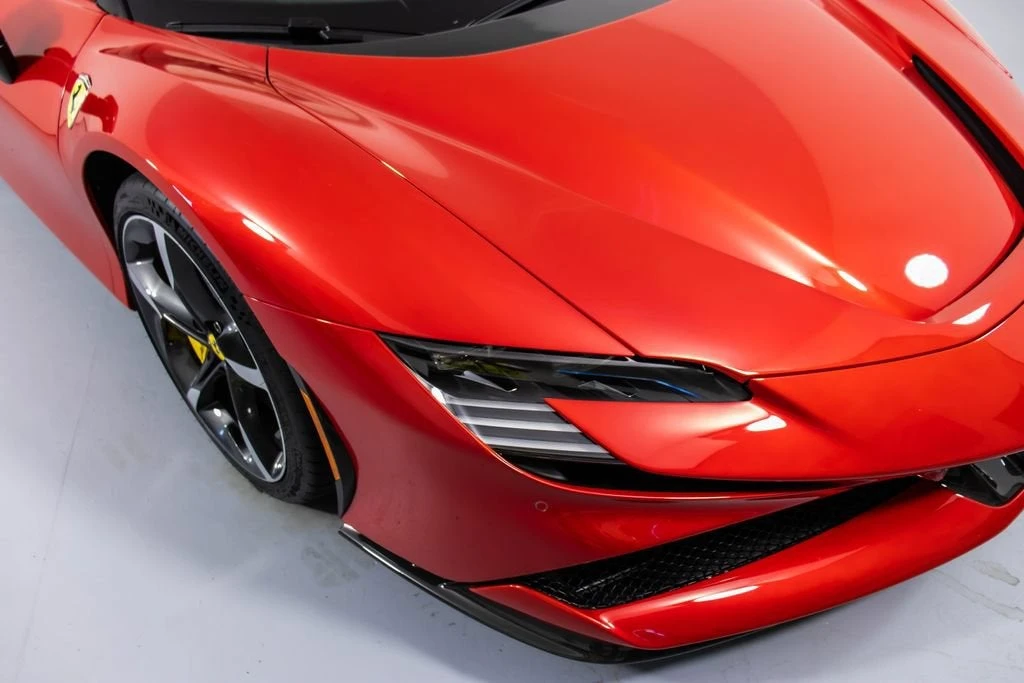 2025 Ferrari SF90 Spider - Image 12 of 31