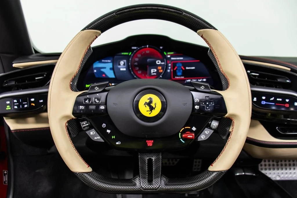2025 Ferrari SF90 Spider - Image 4 of 31