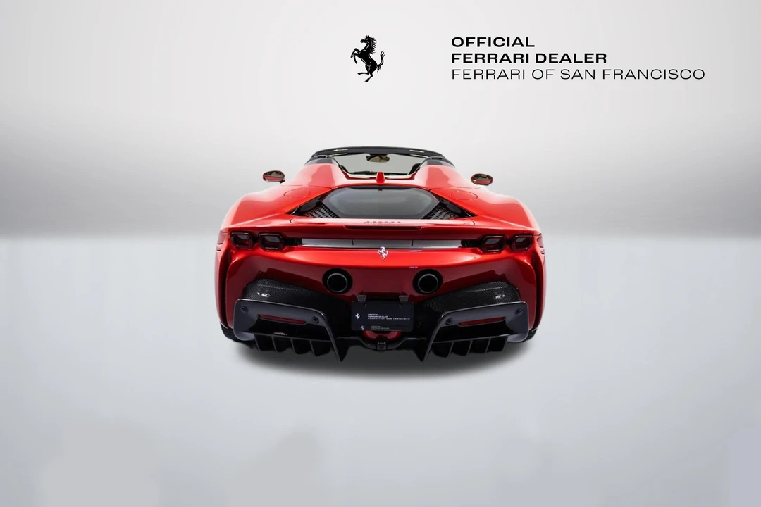 2025 Ferrari SF90 Spider - Image 7 of 31