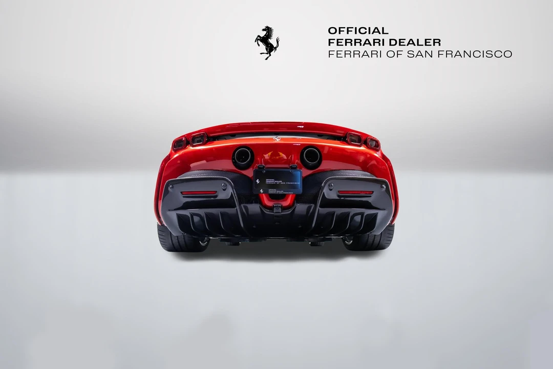 2025 Ferrari SF90 Spider - Image 24 of 31