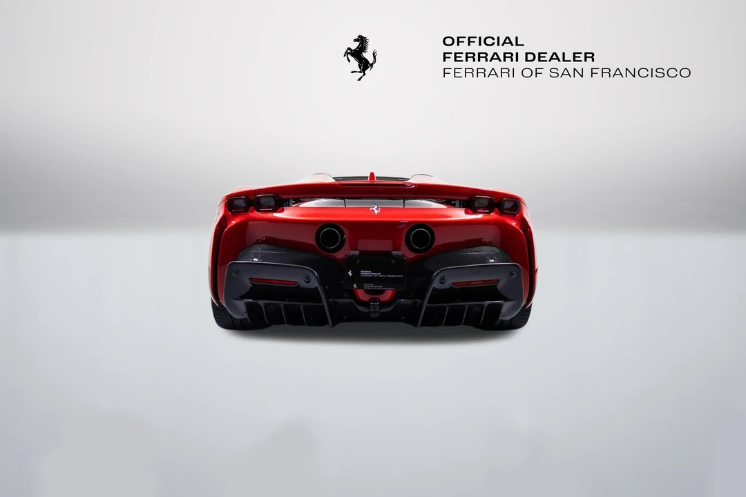 2025 Ferrari SF90 Spider - Image 22 of 31