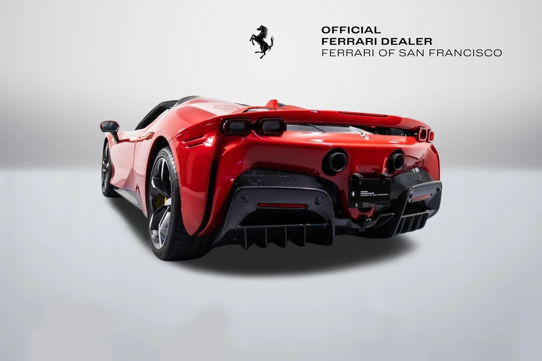 2025 Ferrari SF90 Spider - Image 26 of 31