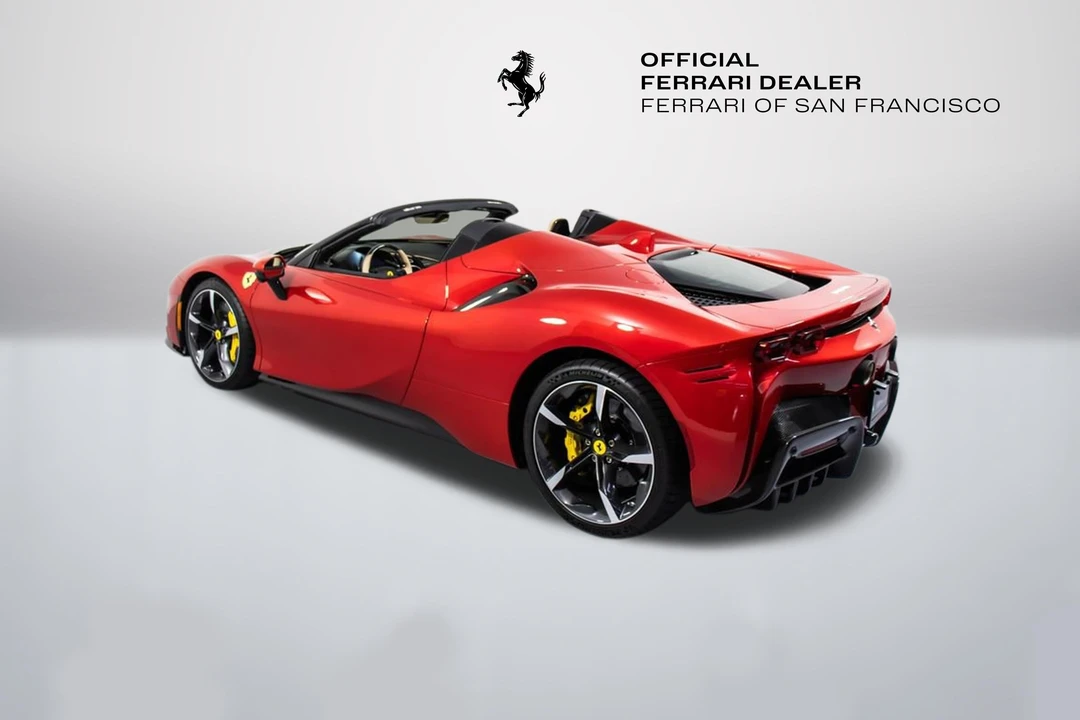 2025 Ferrari SF90 Spider - Image 8 of 31