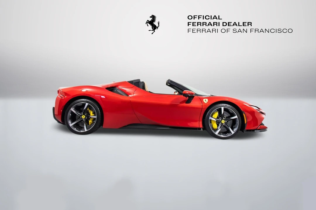 2025 Ferrari SF90 Spider - Image 3 of 31