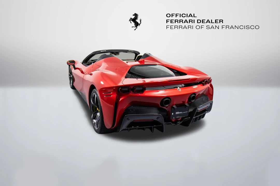 2025 Ferrari SF90 Spider - Image 25 of 31