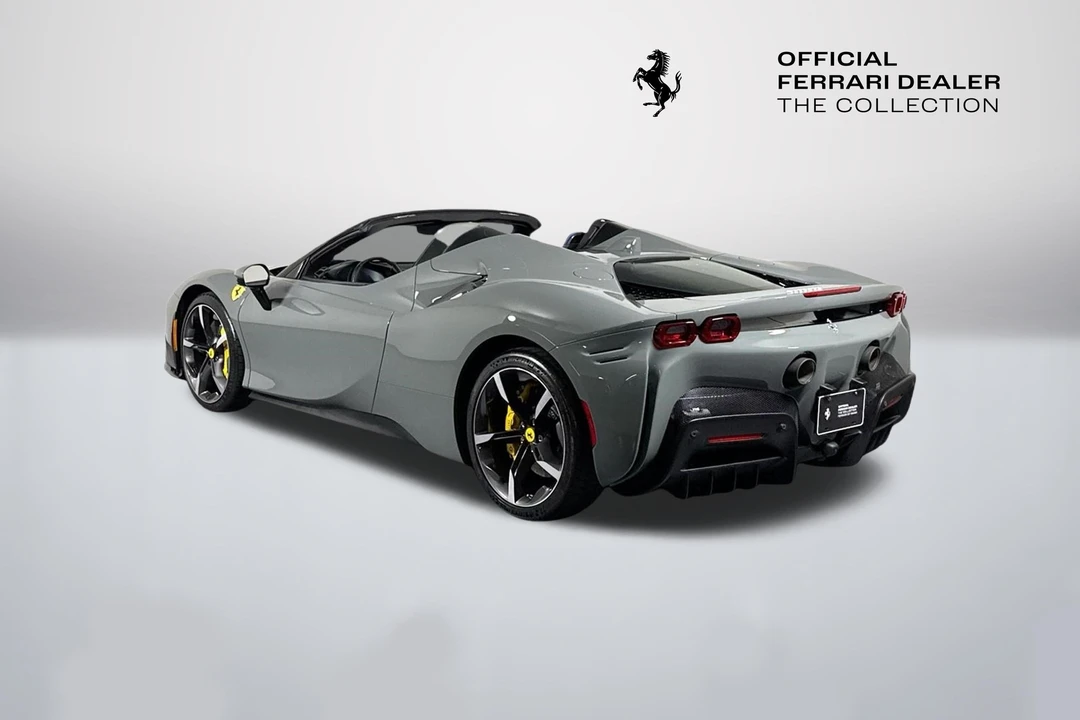 2025 Ferrari SF90 Spider - Image 2 of 29