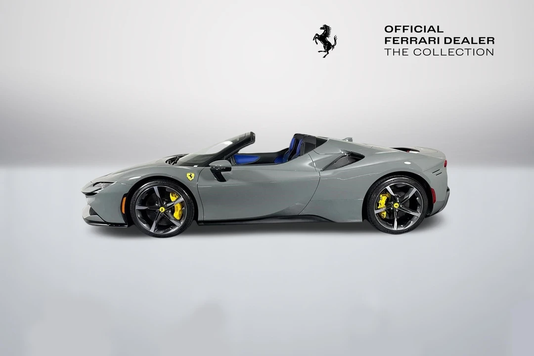 2025 Ferrari SF90 Spider - Image 7 of 29