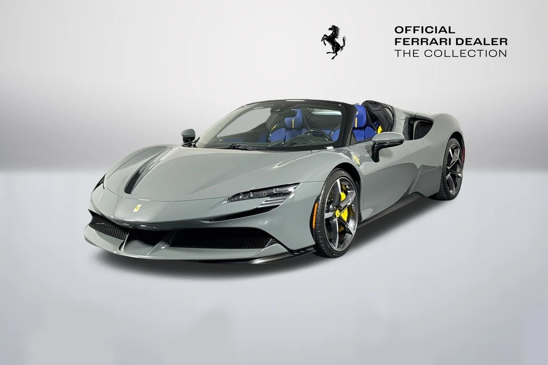 2025 Ferrari SF90 Spider - Image 6 of 29