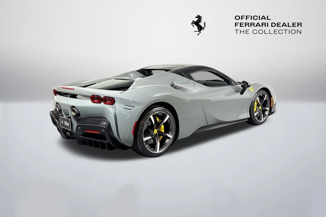 2025 Ferrari SF90 Spider - Image 9 of 29