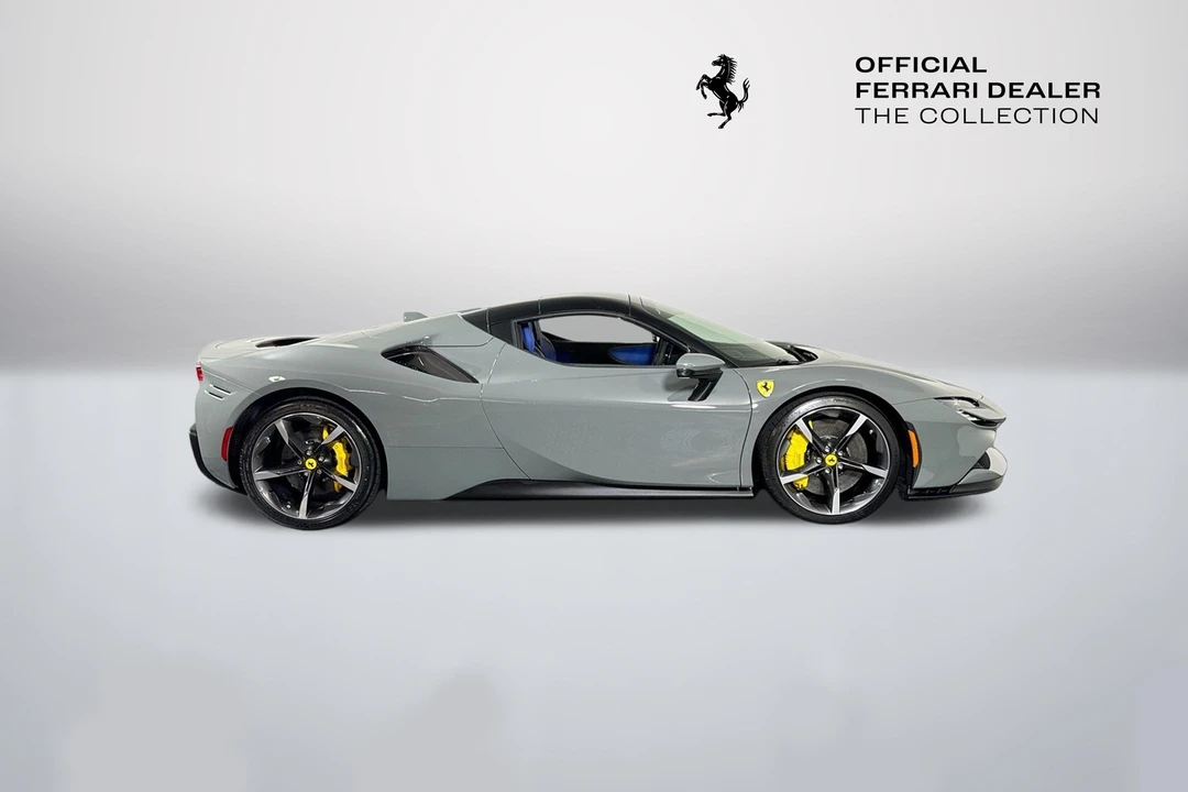 2025 Ferrari SF90 Spider - Image 10 of 29