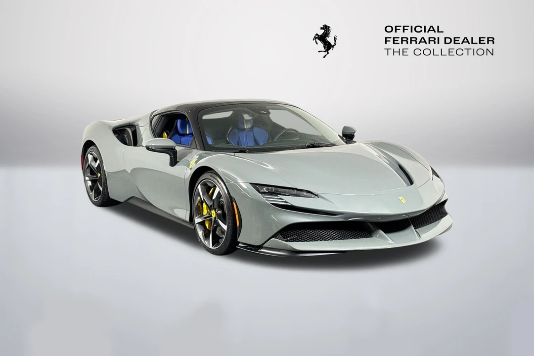 2025 Ferrari SF90 Spider - Image 11 of 29