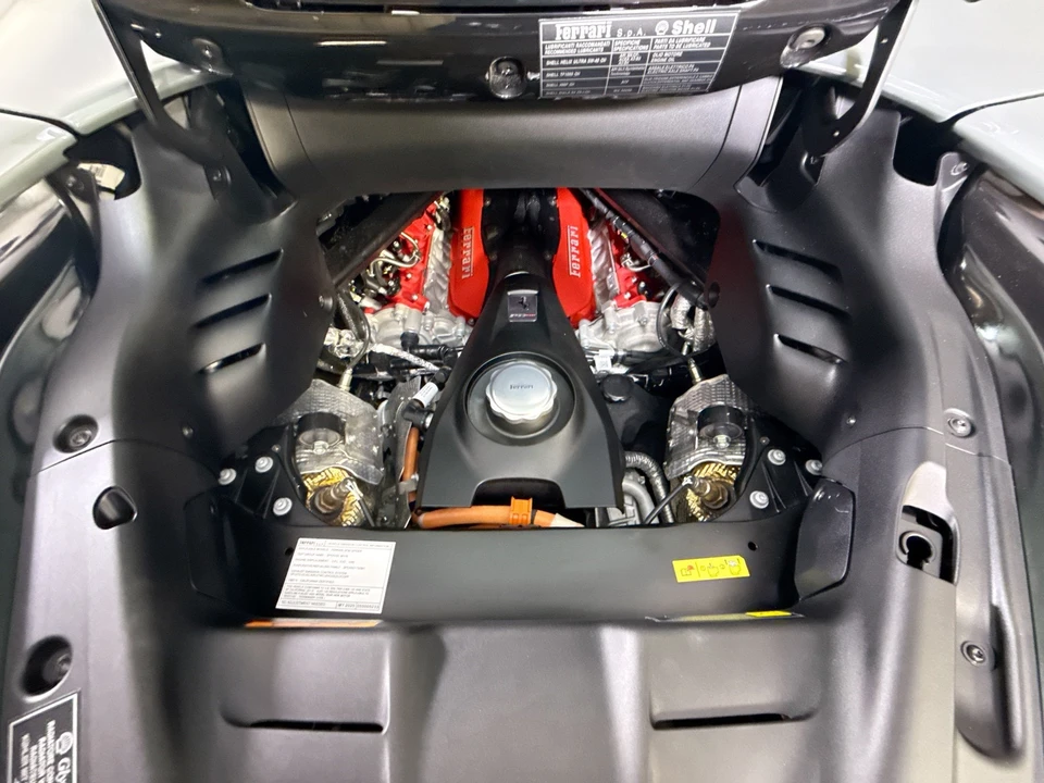 2025 Ferrari SF90 Spider - Image 5 of 29