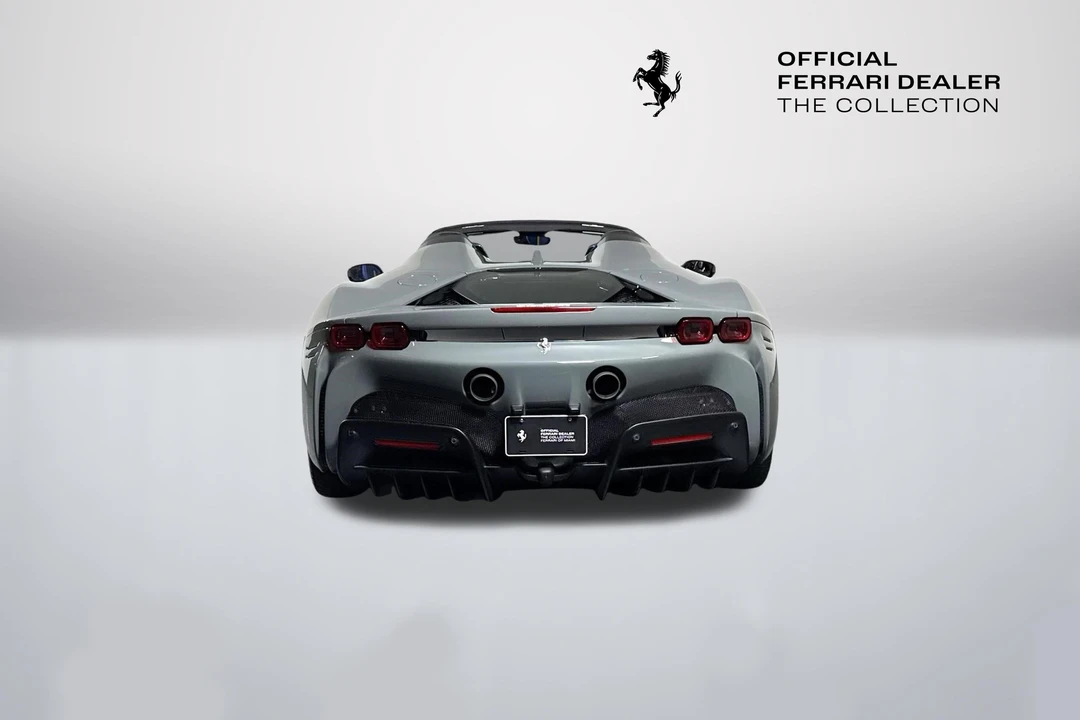 2025 Ferrari SF90 Spider - Image 8 of 29