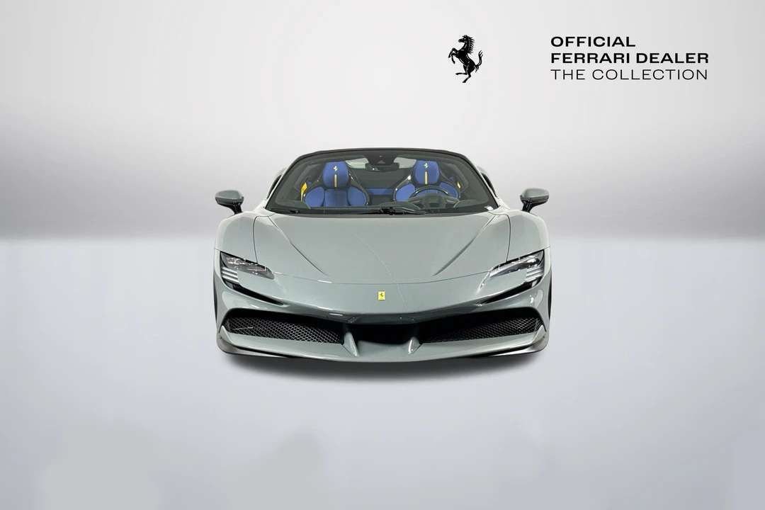 2025 Ferrari SF90 Spider - Image 12 of 29