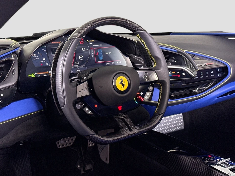 2025 Ferrari SF90 Spider - Image 13 of 29
