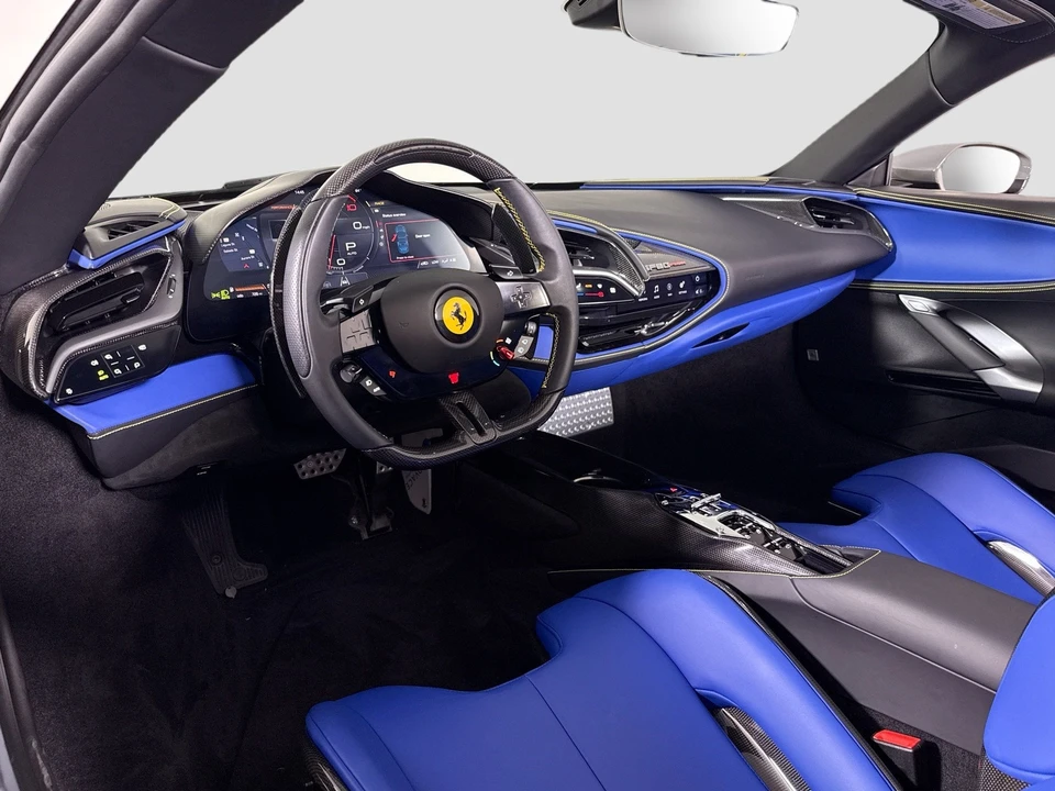 2025 Ferrari SF90 Spider - Image 3 of 29