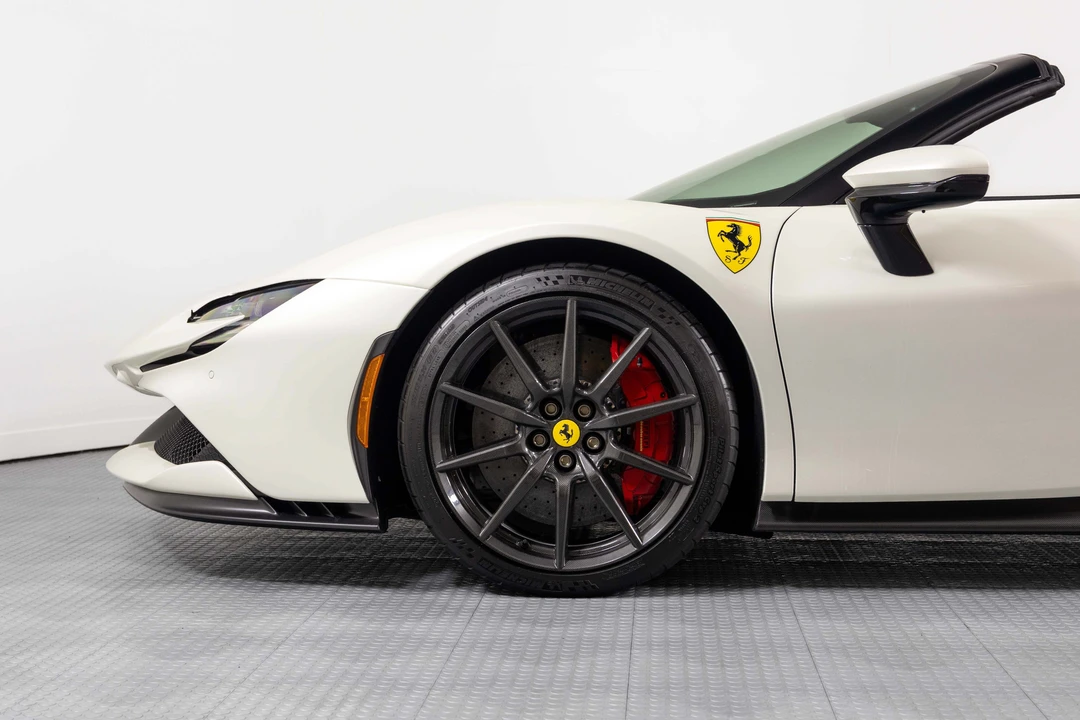 2025 Ferrari SF90 Spider - Image 14 of 31