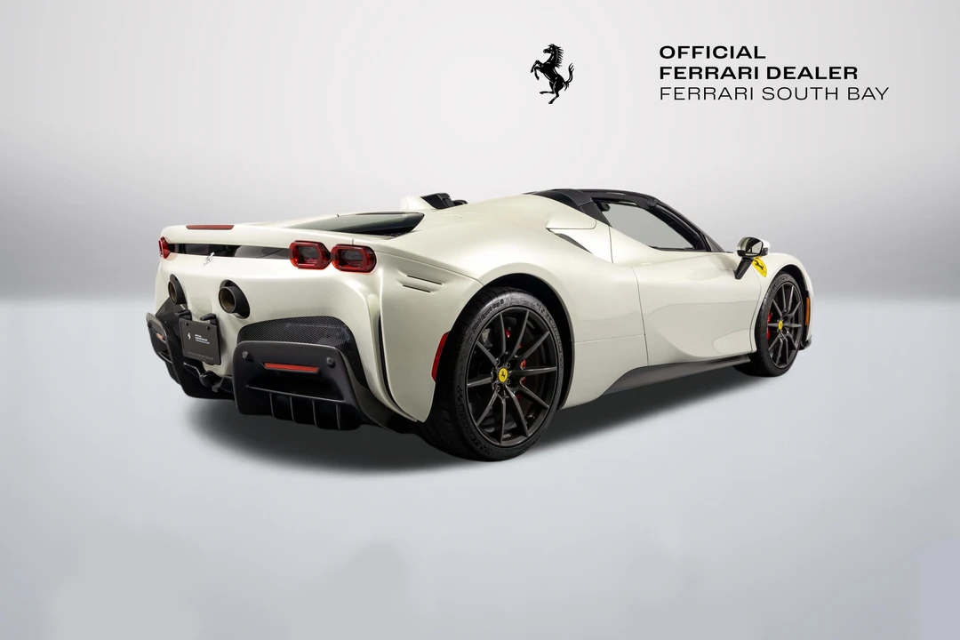 2025 Ferrari SF90 Spider - Image 10 of 31