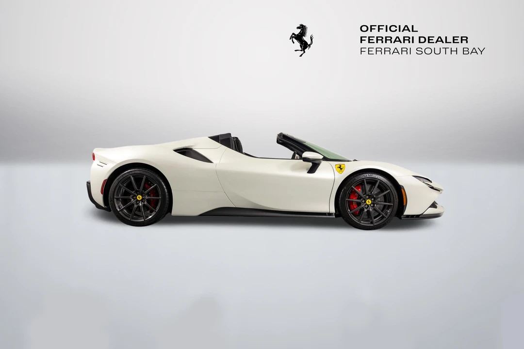2025 Ferrari SF90 Spider - Image 21 of 31