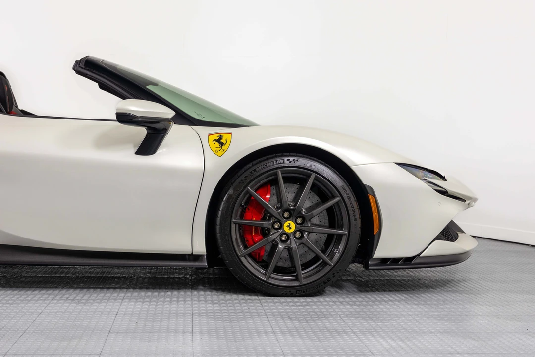 2025 Ferrari SF90 Spider - Image 16 of 31