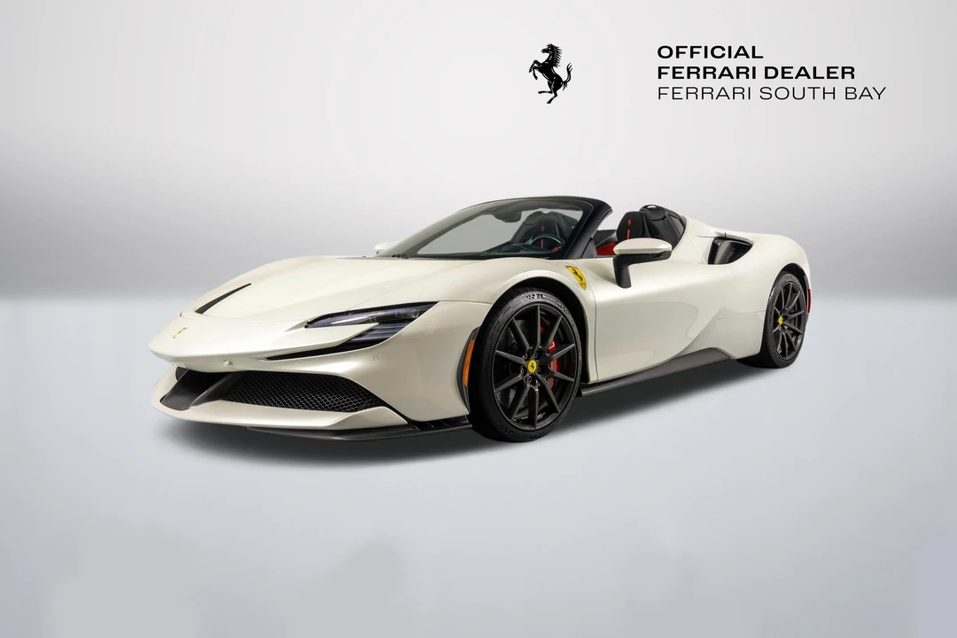 2025 Ferrari SF90 Spider - Image 13 of 31
