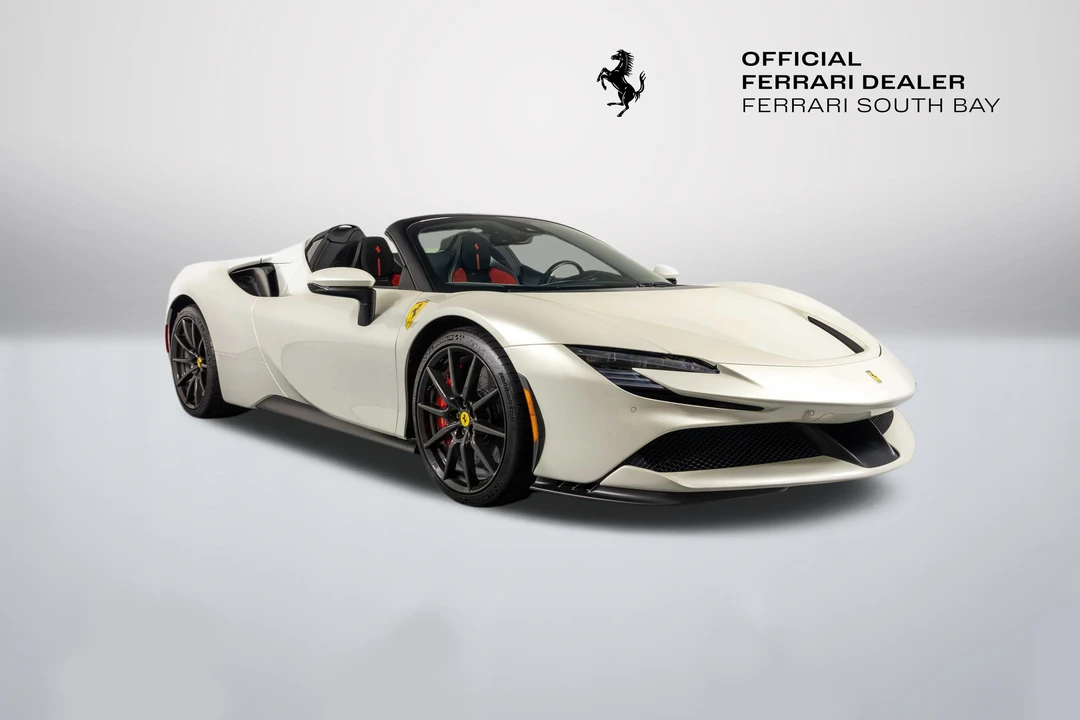 2025 Ferrari SF90 Spider - Image 20 of 31