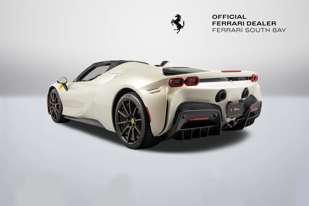 2025 Ferrari SF90 Spider - Image 11 of 31