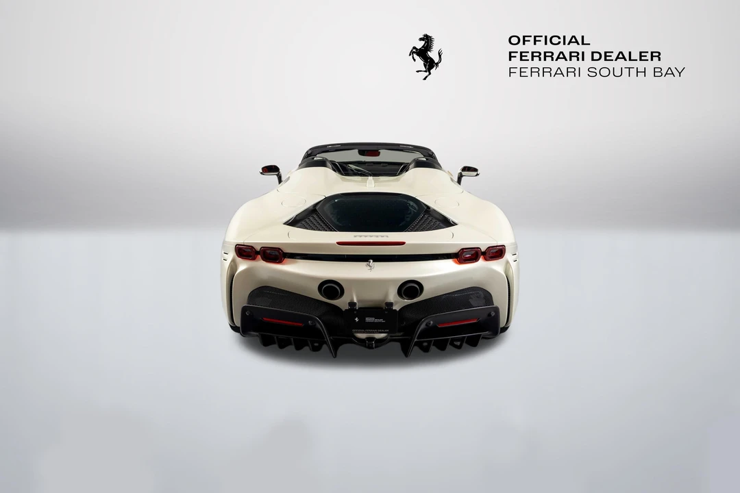 2025 Ferrari SF90 Spider - Image 23 of 31