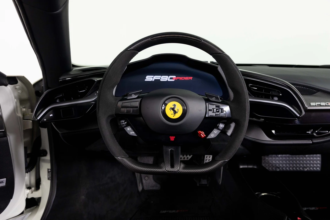 2025 Ferrari SF90 Spider - Image 5 of 31