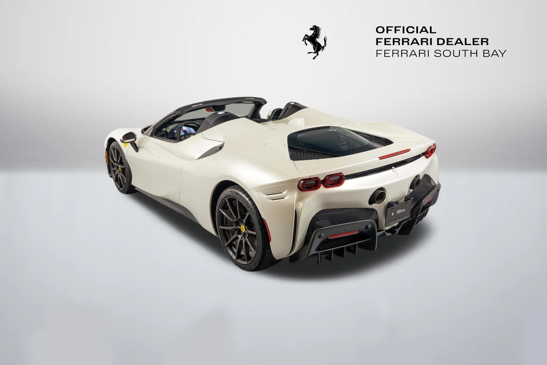 2025 Ferrari SF90 Spider - Image 12 of 31