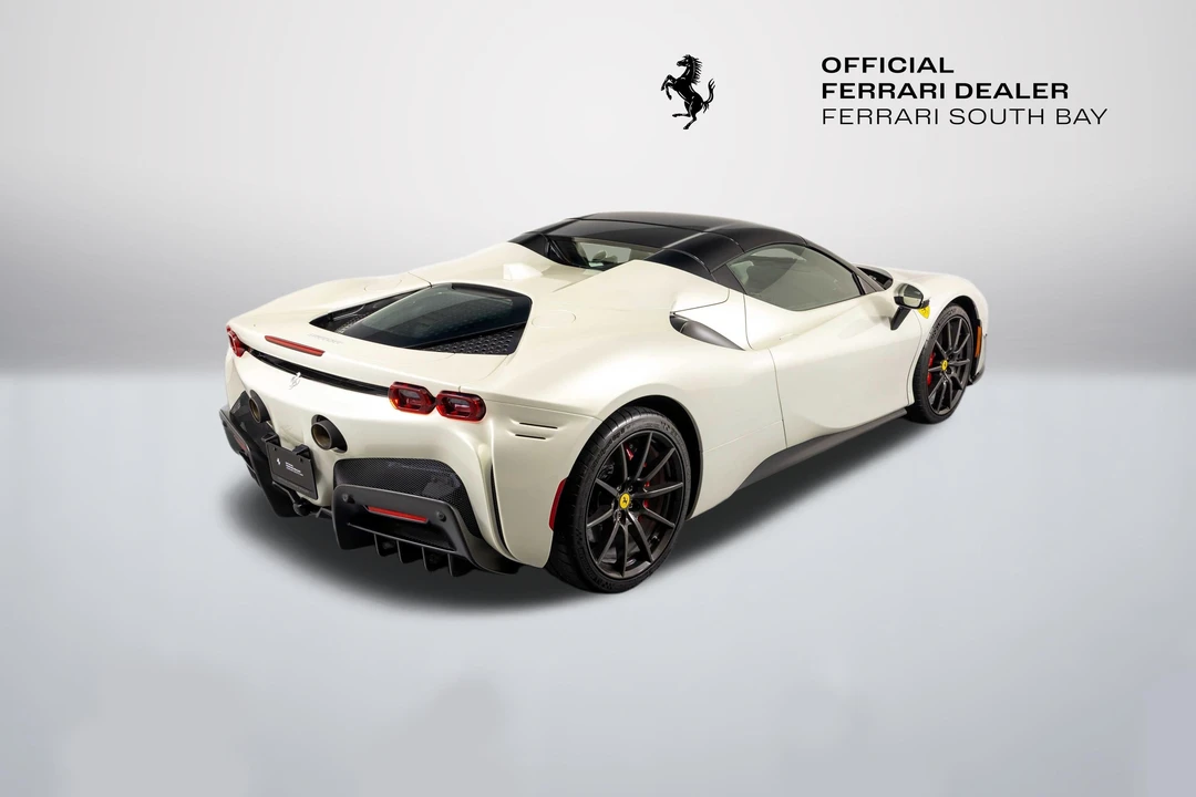 2025 Ferrari SF90 Spider - Image 2 of 31
