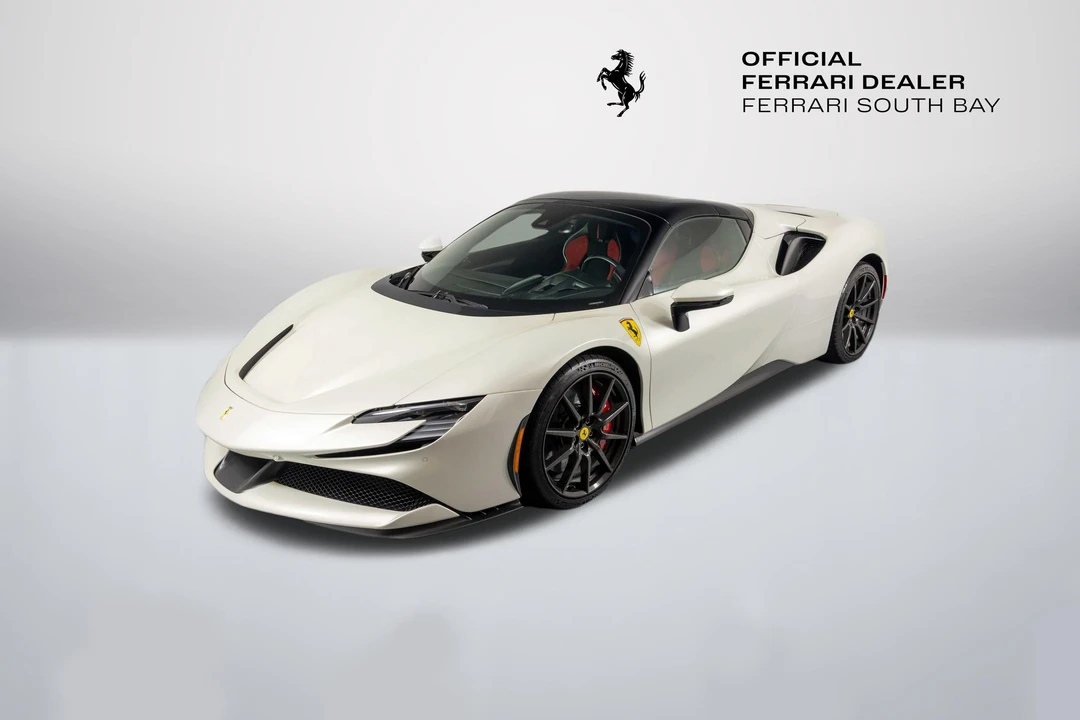 2025 Ferrari SF90 Spider - Image 22 of 31