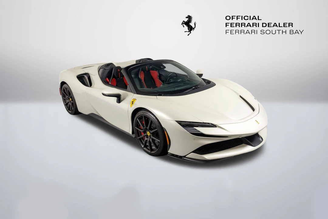 2025 Ferrari SF90 Spider - Image 15 of 31