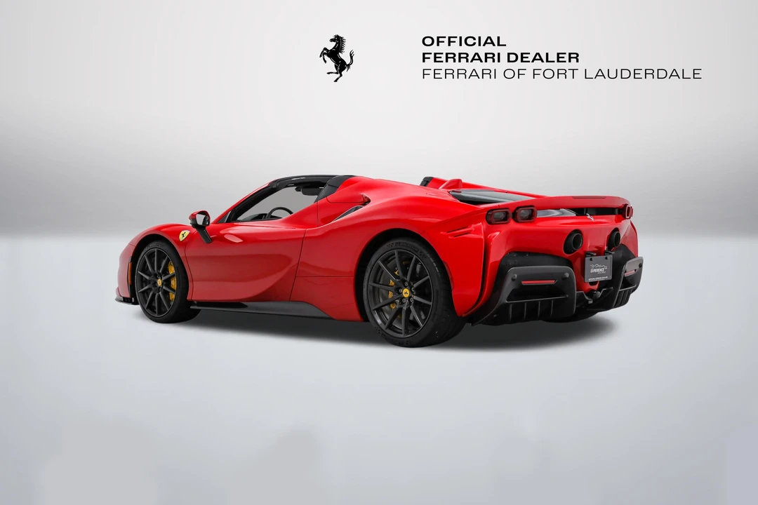 2025 Ferrari SF90 Spider - Image 3 of 31