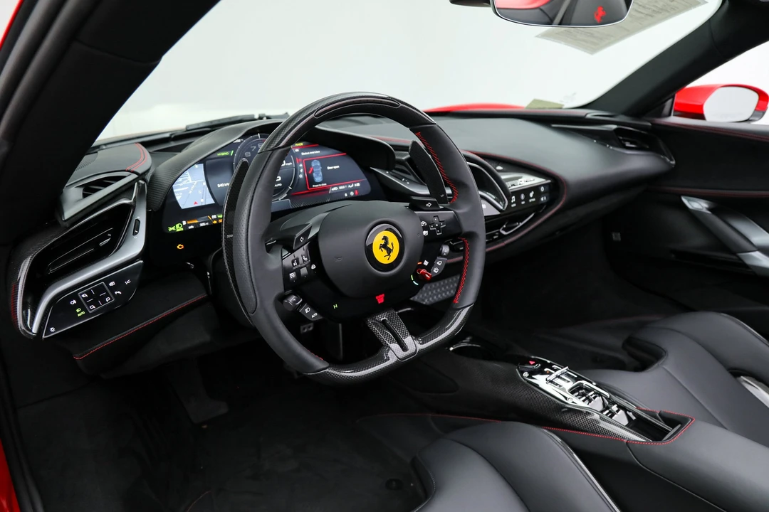2025 Ferrari SF90 Spider - Image 4 of 31