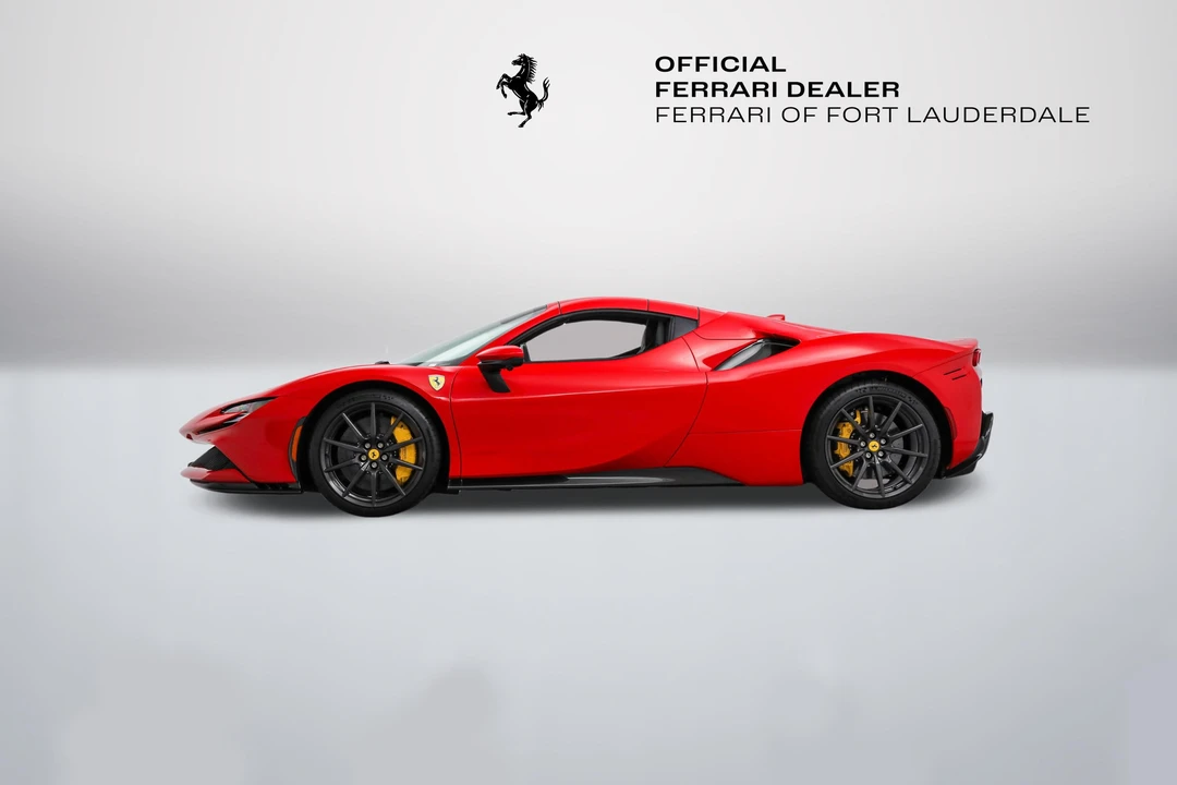 2025 Ferrari SF90 Spider - Image 12 of 31