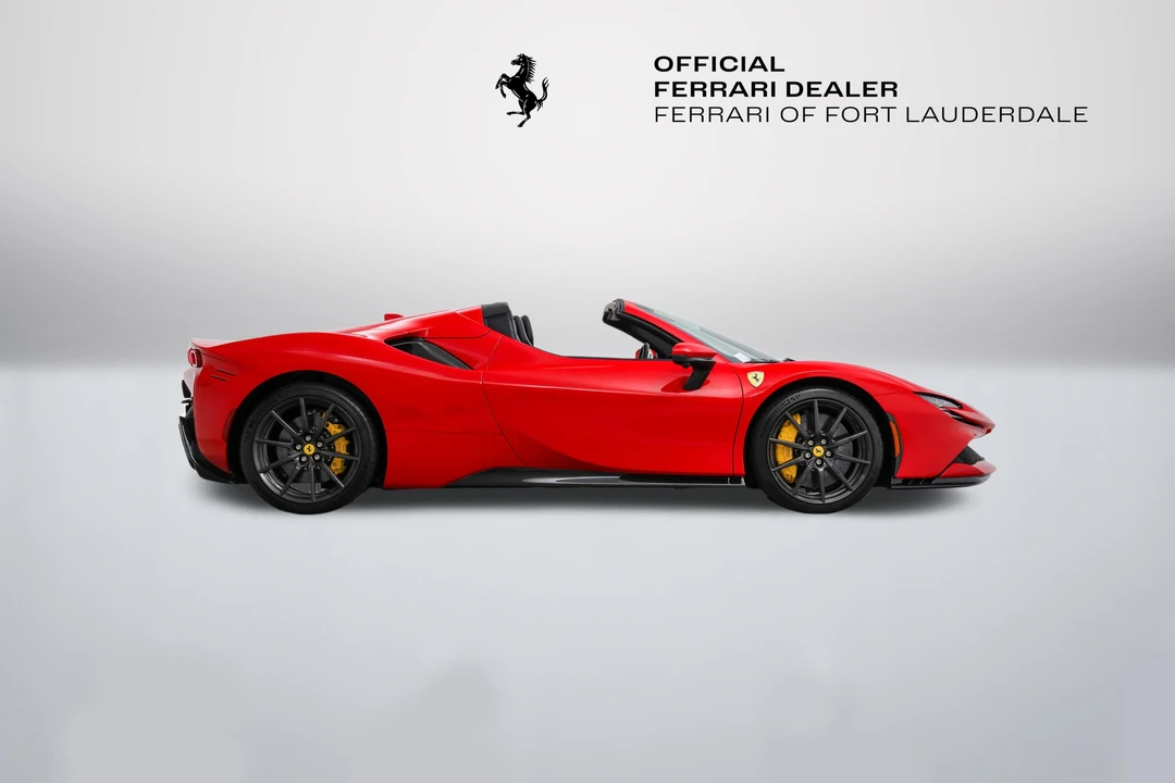 2025 Ferrari SF90 Spider - Image 9 of 31