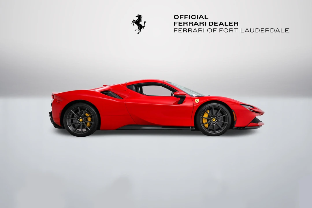 2025 Ferrari SF90 Spider - Image 13 of 31