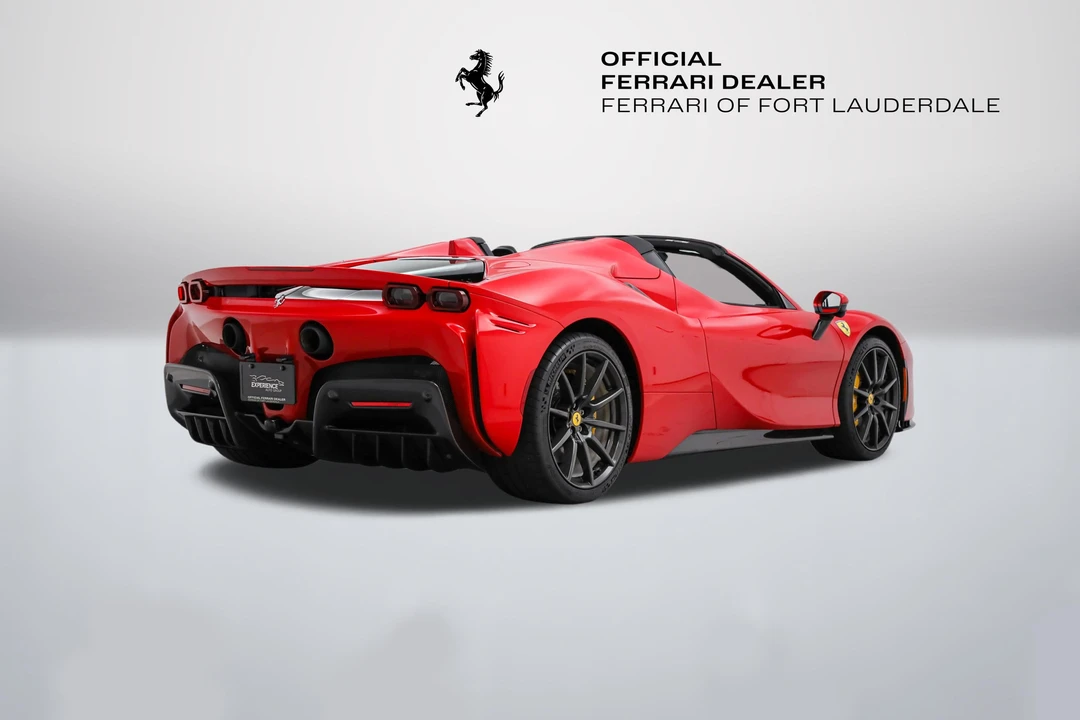 2025 Ferrari SF90 Spider - Image 8 of 31
