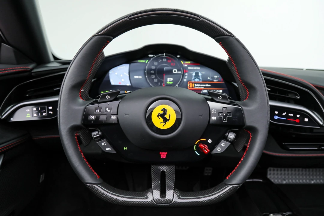 2025 Ferrari SF90 Spider - Image 6 of 31